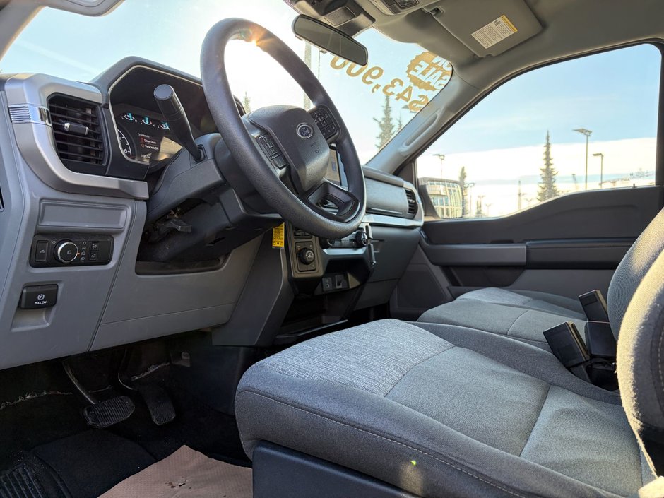 2022 Ford F150 4x4 - Supercab XLT 4x4-13