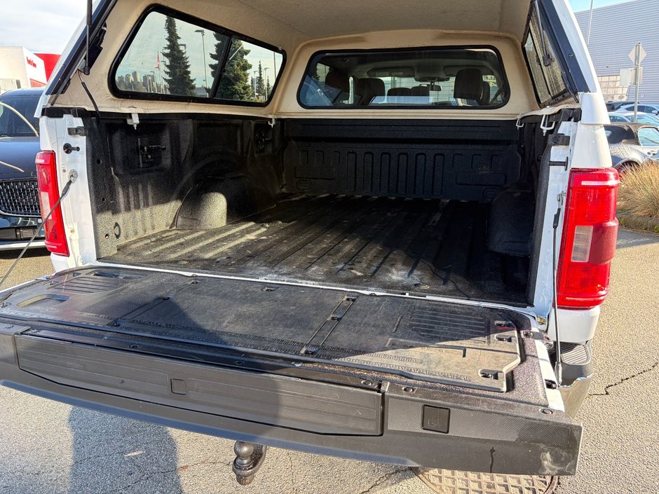 2022 Ford F150 4x4 - Supercab XLT 4x4-7