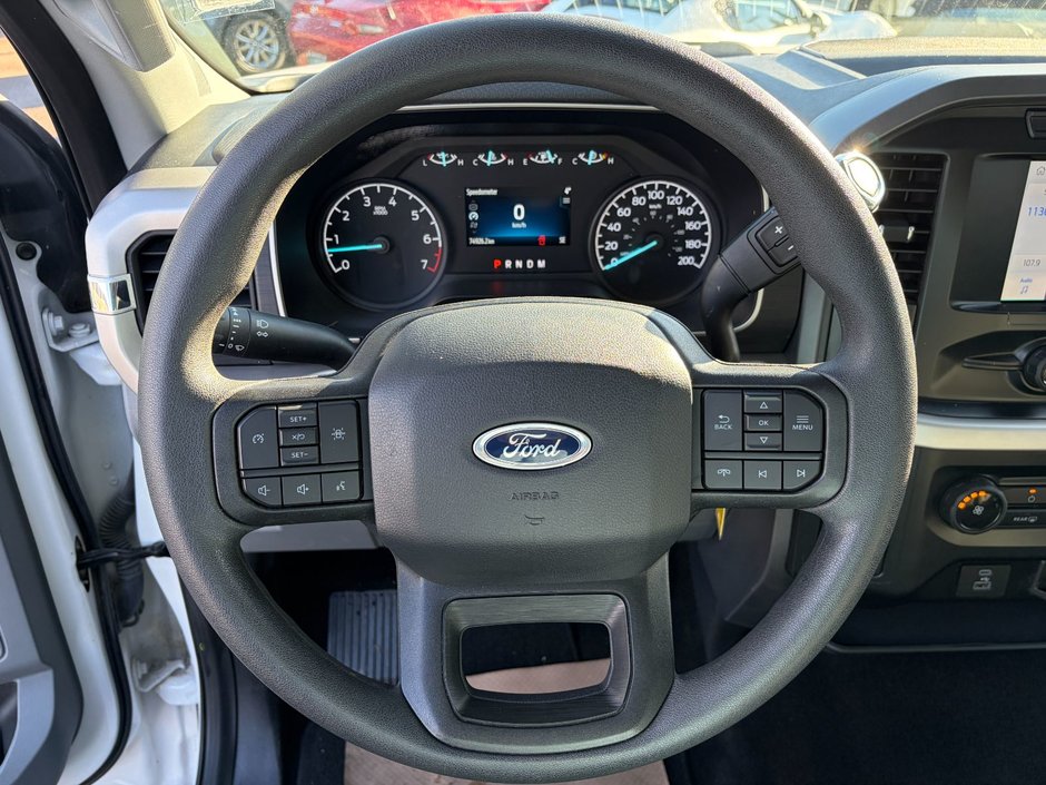 2022 Ford F150 4x4 - Supercab XLT 4x4-17
