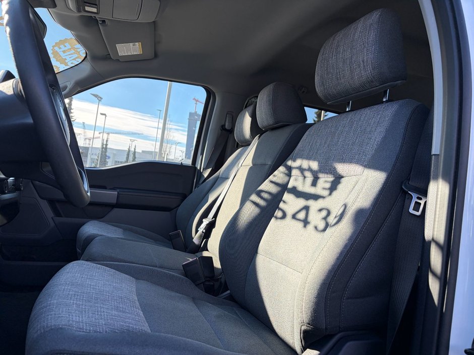 2022 Ford F150 4x4 - Supercab XLT 4x4-14