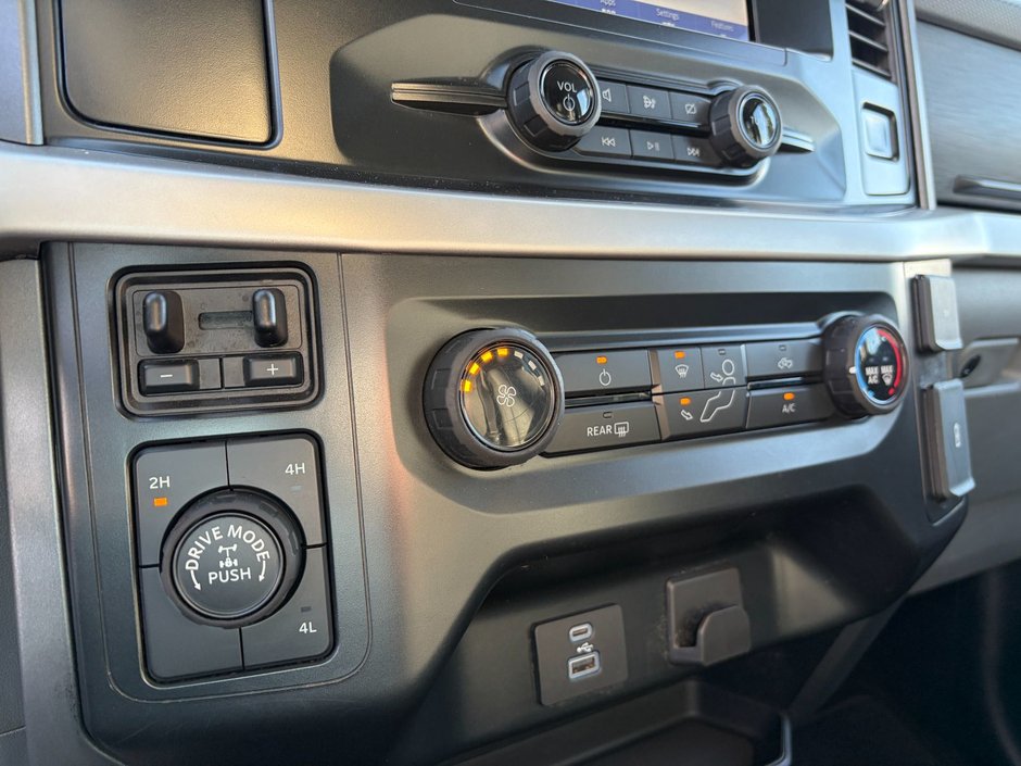 2022 Ford F150 4x4 - Supercab XLT 4x4-18