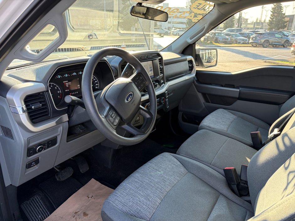 2022 Ford F150 4x4 - Supercab XLT 4x4-12