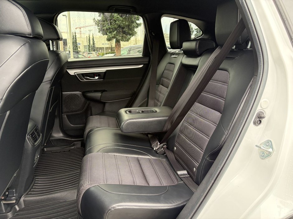 2022 Honda CR-V Sport 4WD-9