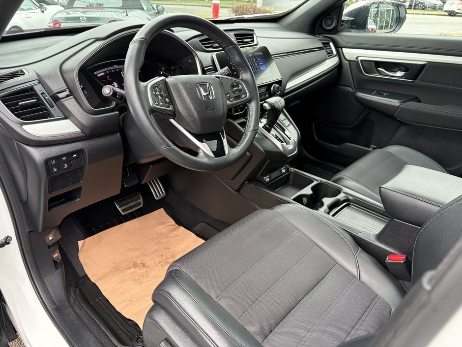 2022 Honda CR-V Sport 4WD-11