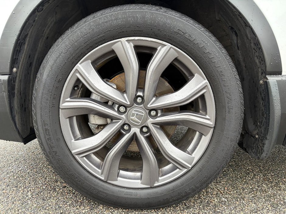 2022 Honda CR-V Sport 4WD-3