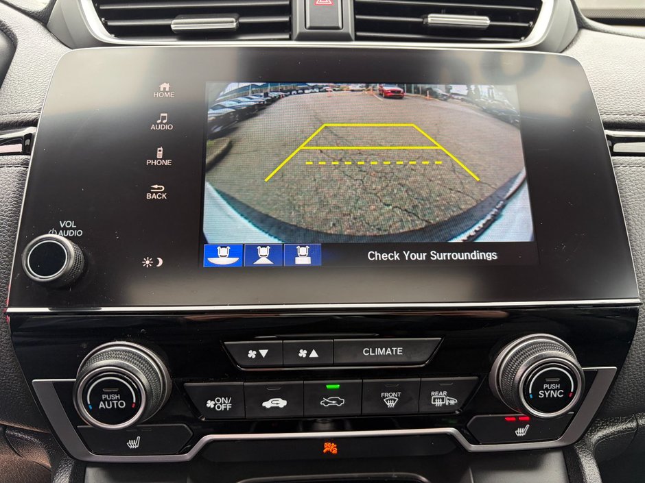 2022 Honda CR-V Sport 4WD-18