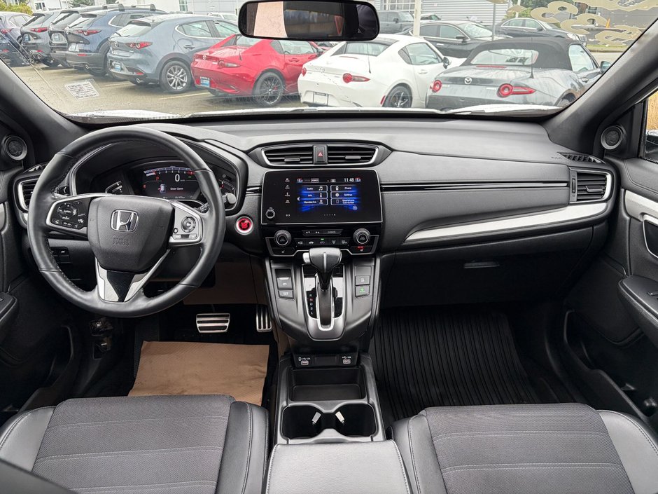 2022 Honda CR-V Sport 4WD-10