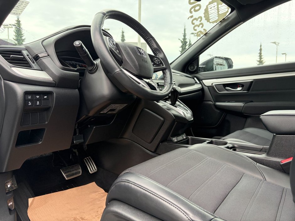 2022 Honda CR-V Sport 4WD-12