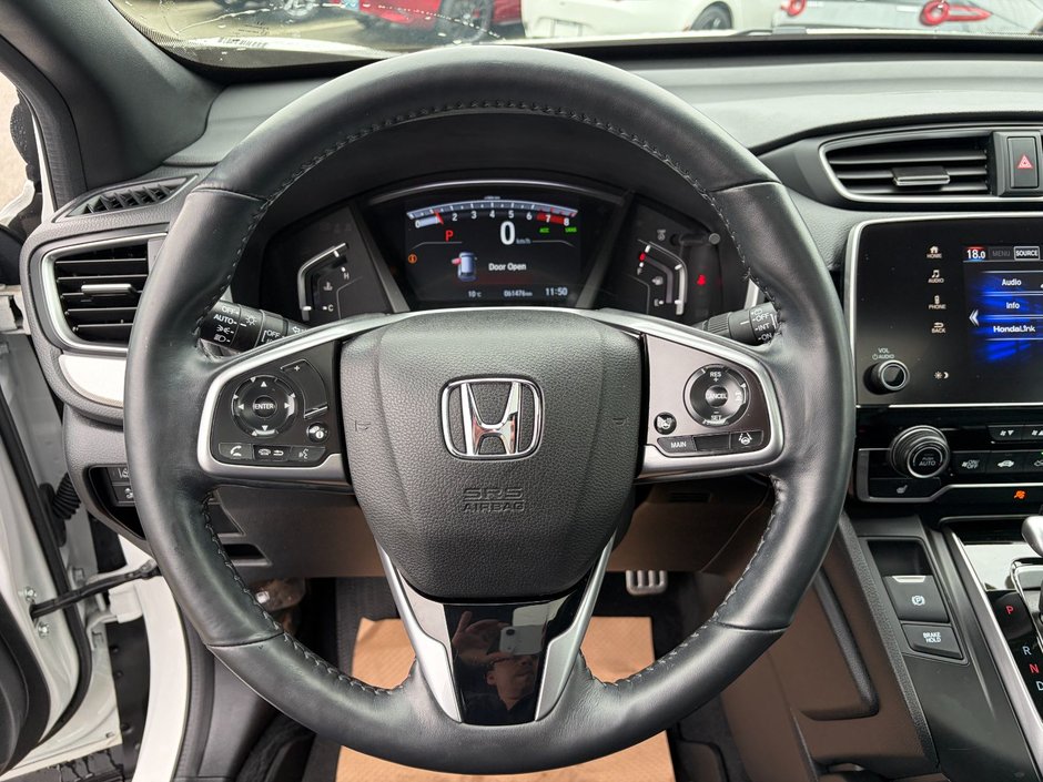 2022 Honda CR-V Sport 4WD-16