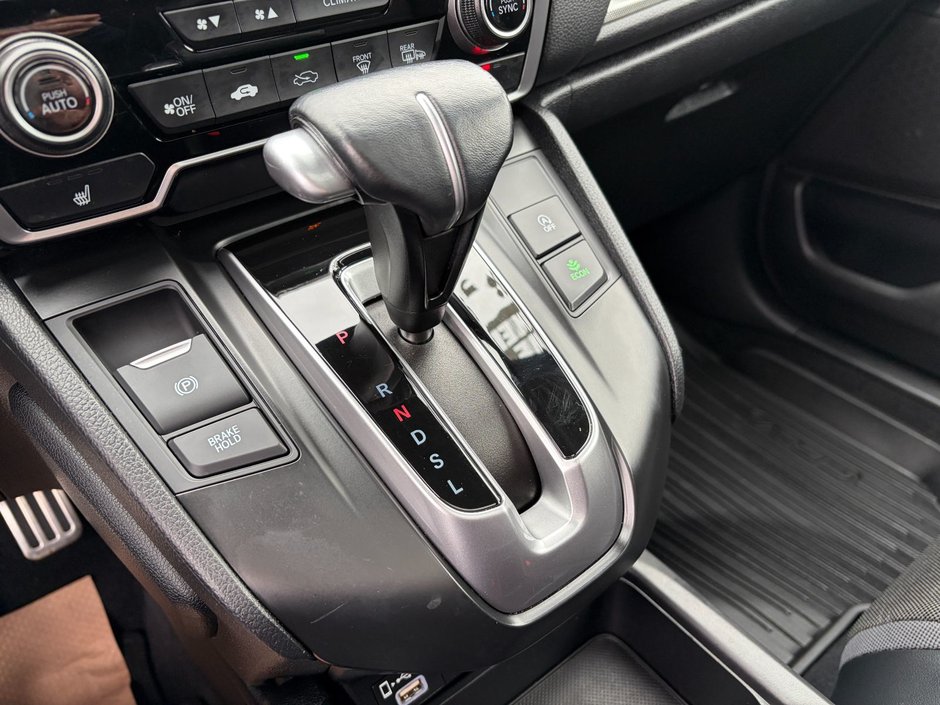 2022 Honda CR-V Sport 4WD-17