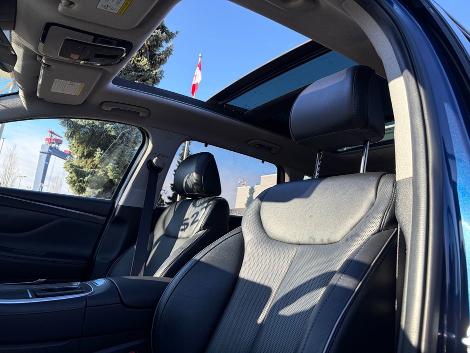 2022 Hyundai Santa Fe Preferred Trend AWD 2.5L-14