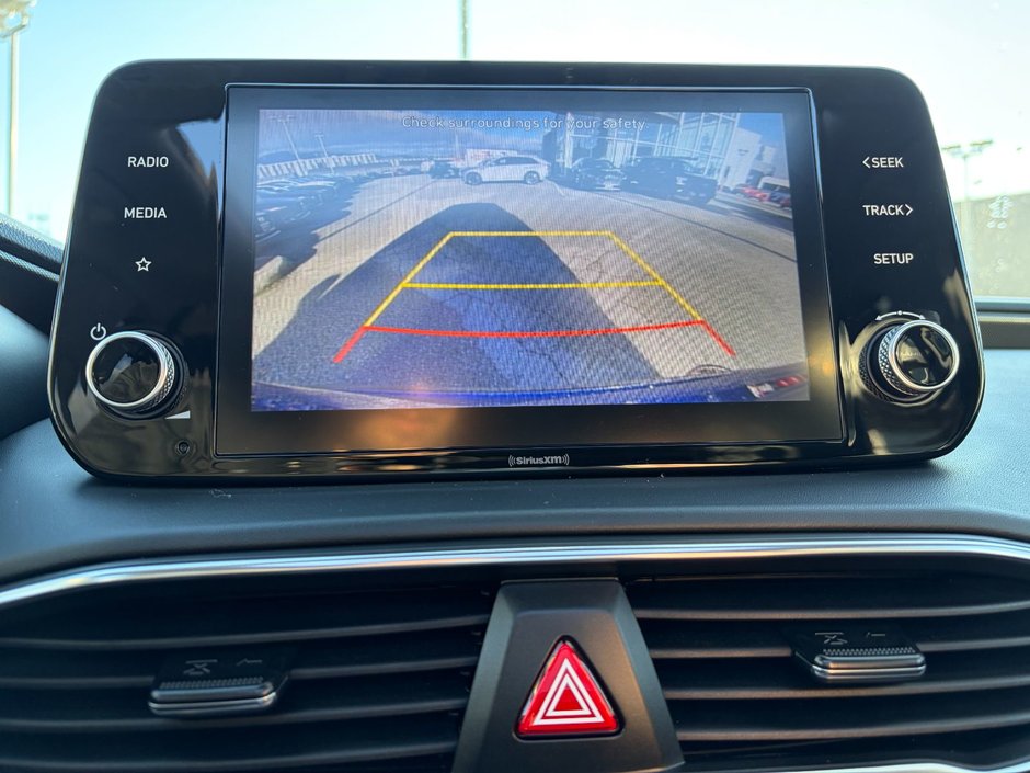 2022 Hyundai Santa Fe Preferred Trend AWD 2.5L-22