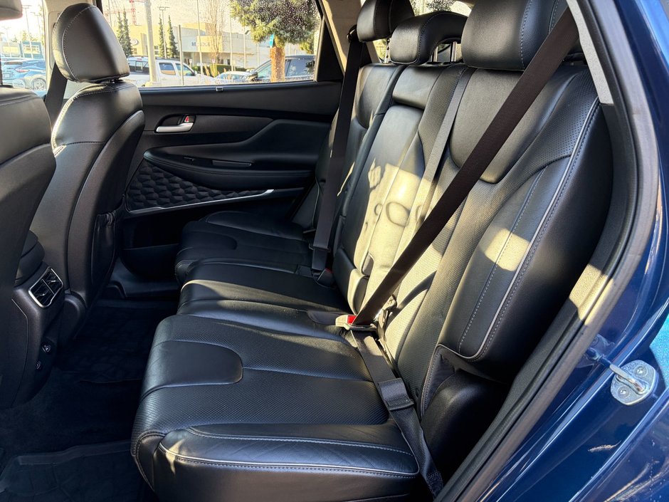 2022 Hyundai Santa Fe Preferred Trend AWD 2.5L-9