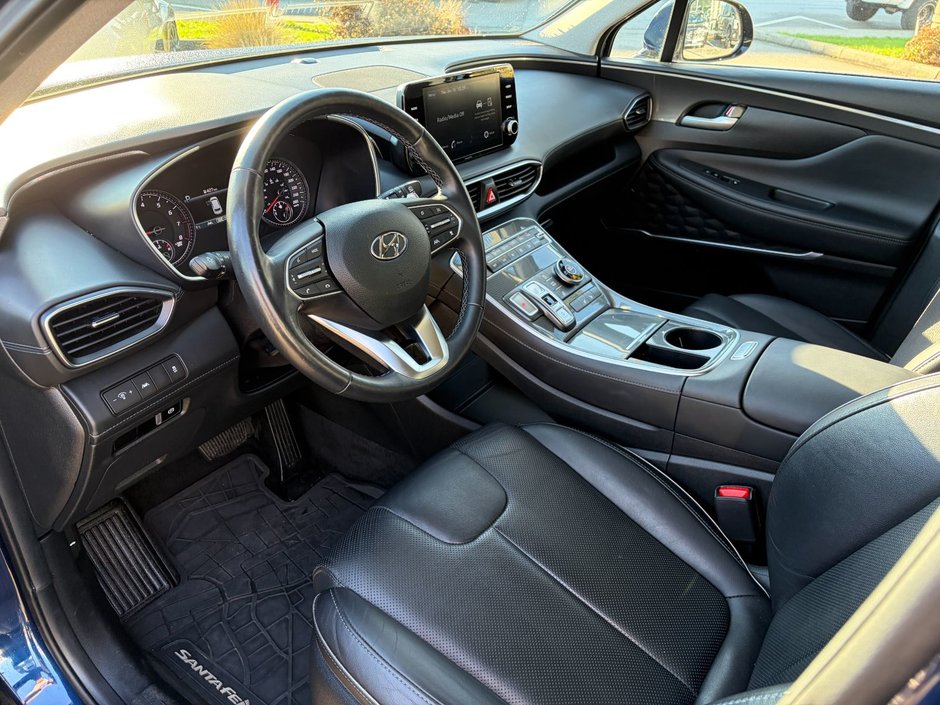 2022 Hyundai Santa Fe Preferred Trend AWD 2.5L-12