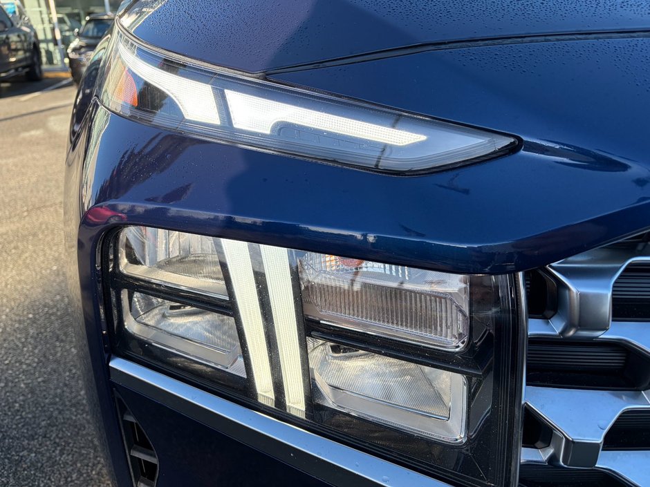 2022 Hyundai Santa Fe Preferred Trend AWD 2.5L-3