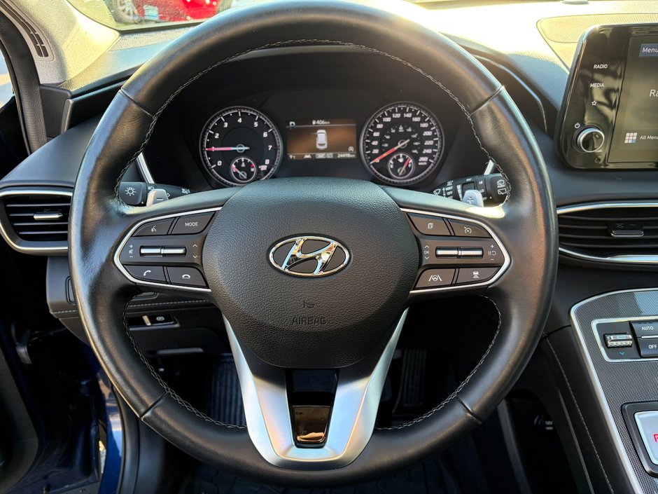 2022 Hyundai Santa Fe Preferred Trend AWD 2.5L-19