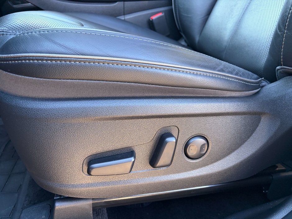 2022 Hyundai Santa Fe Preferred Trend AWD 2.5L-15