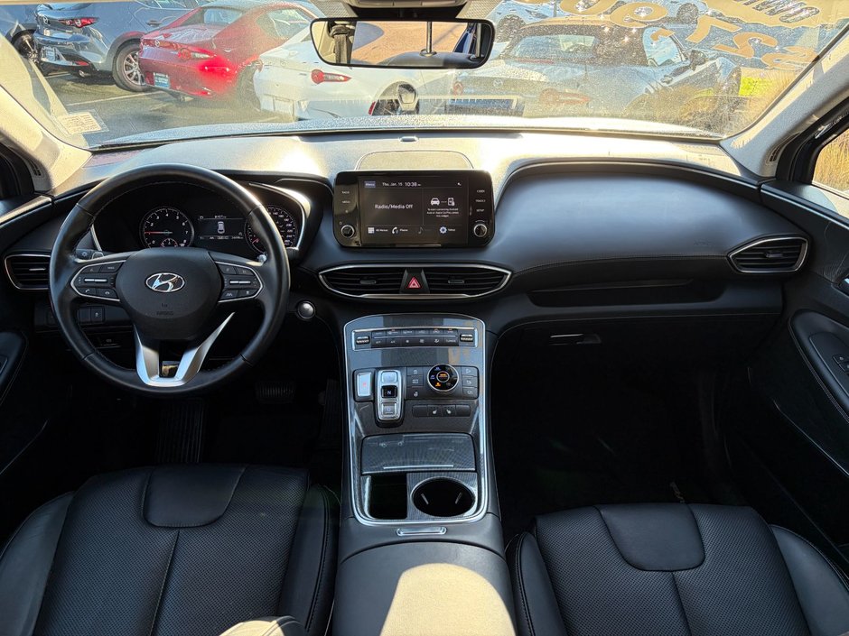 2022 Hyundai Santa Fe Preferred Trend AWD 2.5L-11