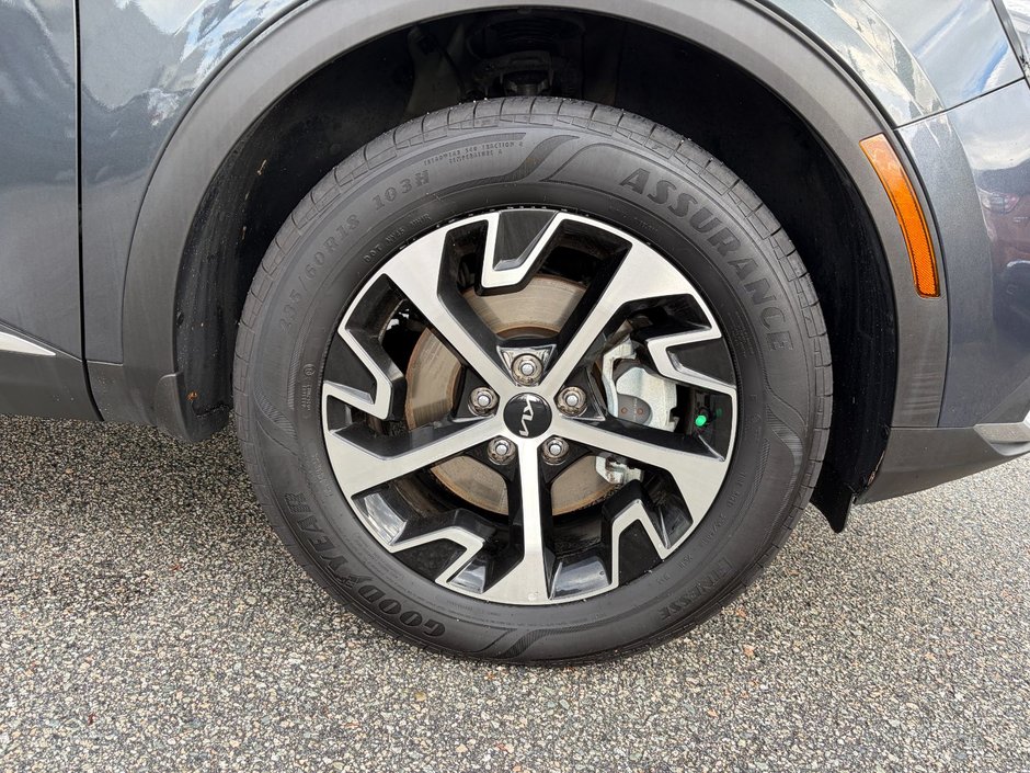 2023 Kia Sportage EX AWD-3