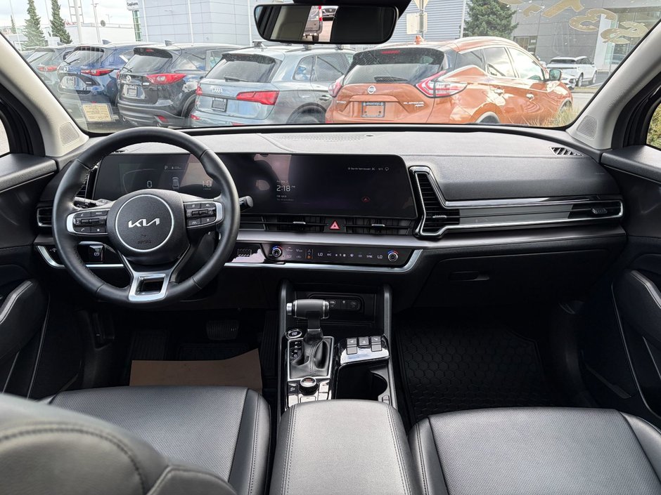 2023 Kia Sportage EX AWD-9