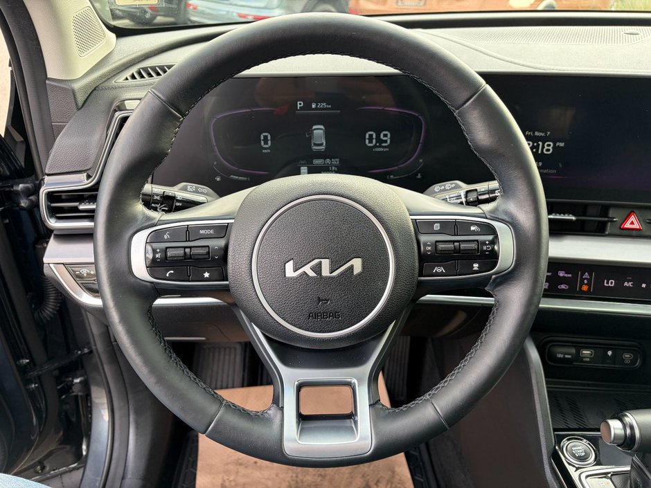 2023 Kia Sportage EX AWD-14