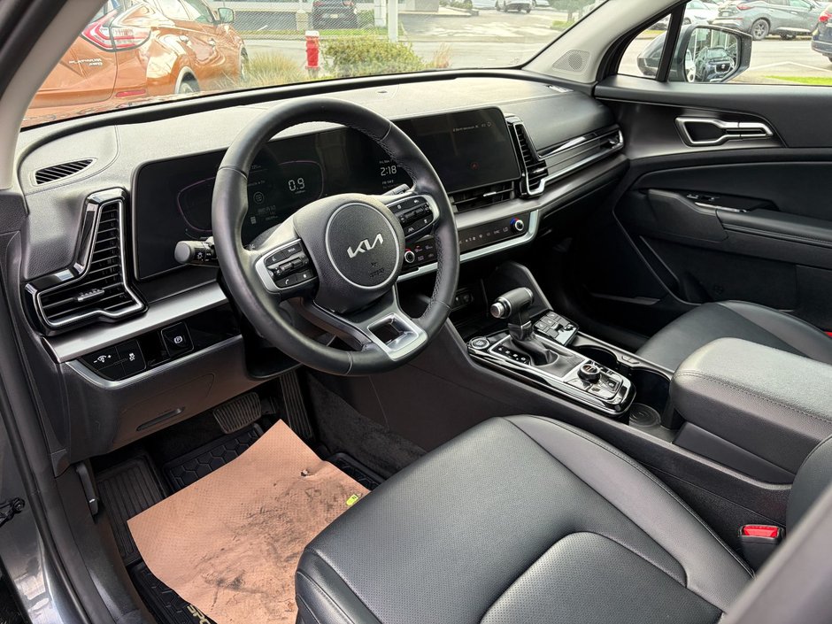 2023 Kia Sportage EX AWD-10
