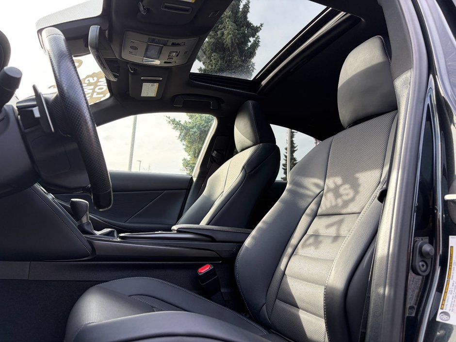 2022 Lexus IS 350 AWD-12