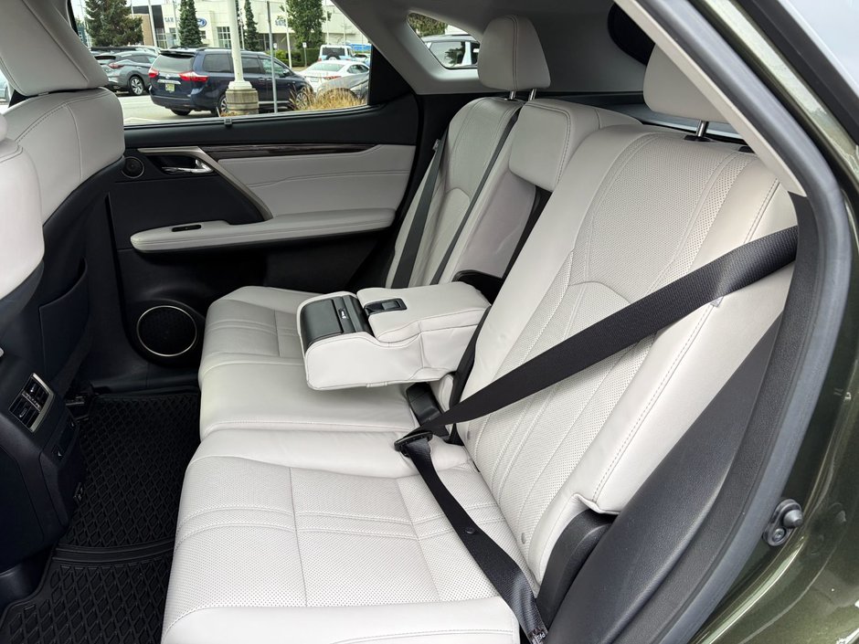 2022 Lexus RX 350 AWD-16