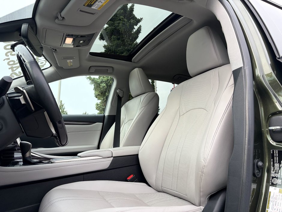 2022 Lexus RX 350 AWD-23