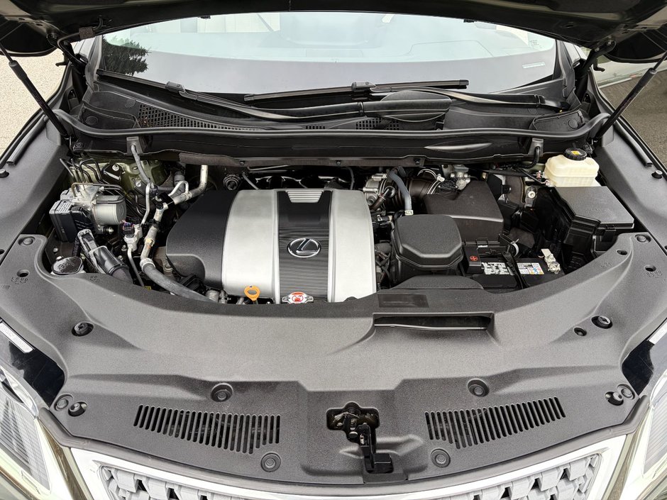 2022 Lexus RX 350 AWD-43