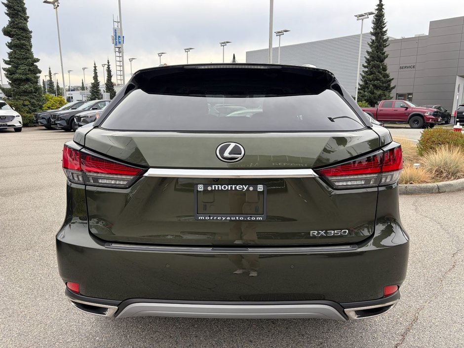 2022 Lexus RX 350 AWD-8