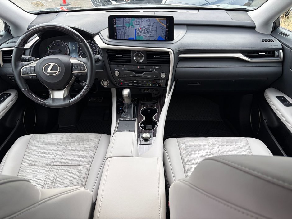2022 Lexus RX 350 AWD-18