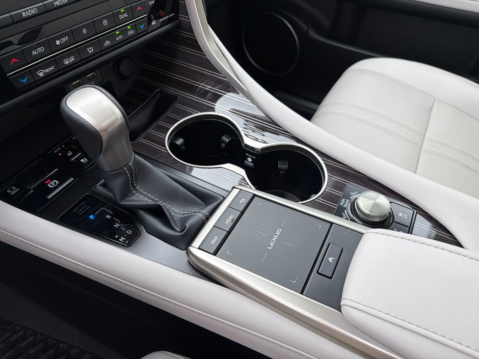 2022 Lexus RX 350 AWD-35