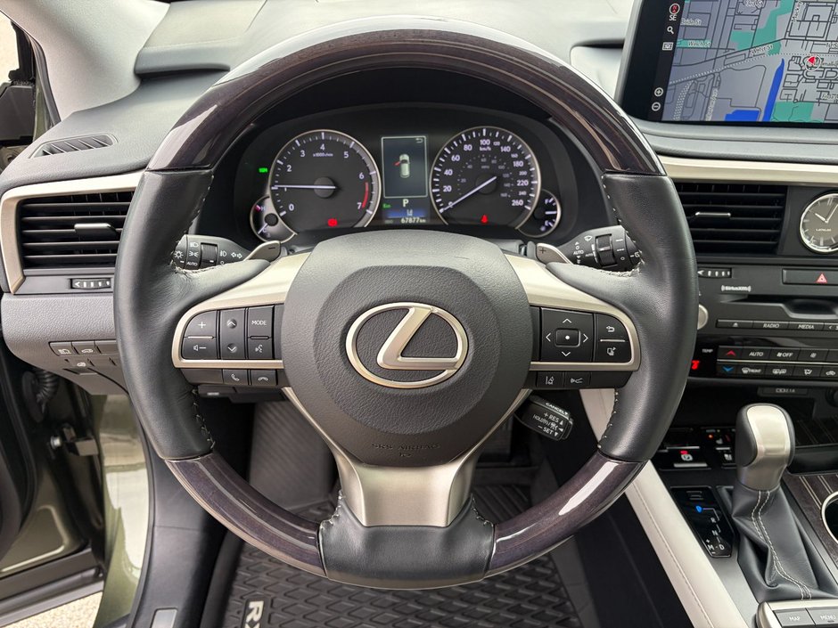 2022 Lexus RX 350 AWD-31
