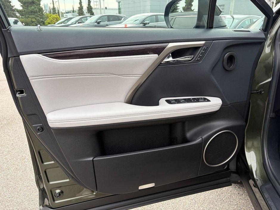 2022 Lexus RX 350 AWD-20