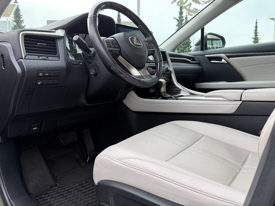 2022 Lexus RX 350 AWD-25