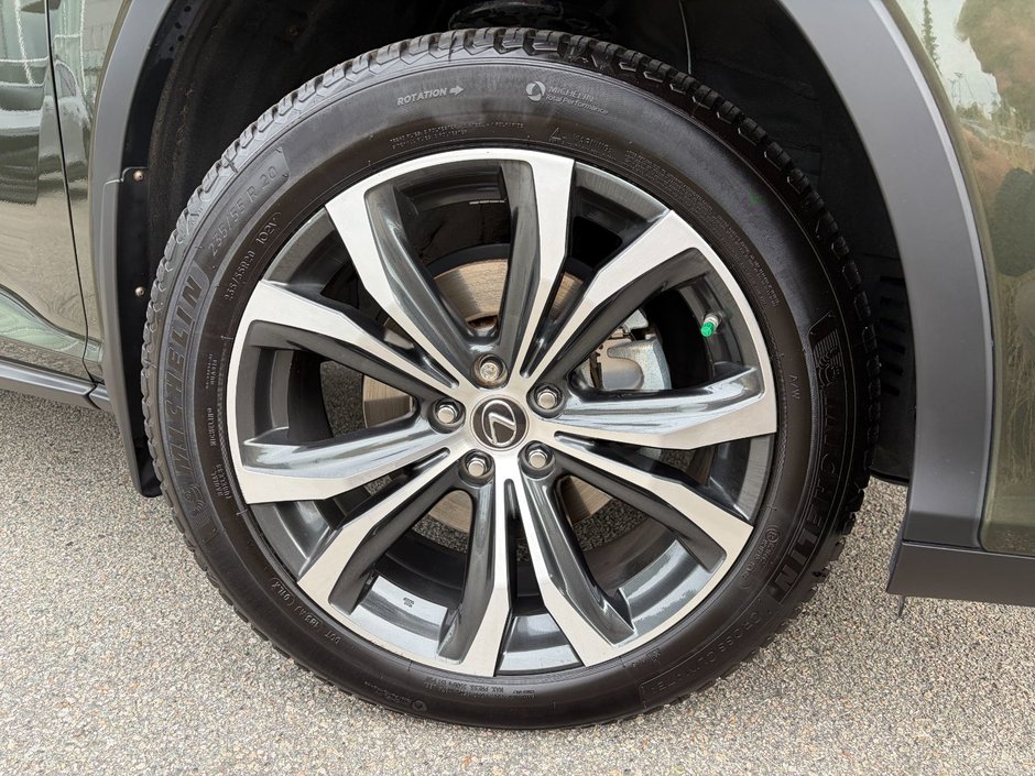 2022 Lexus RX 350 AWD-5