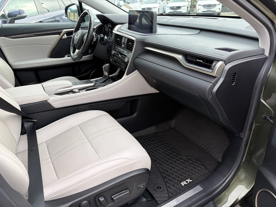 2022 Lexus RX 350 AWD-14