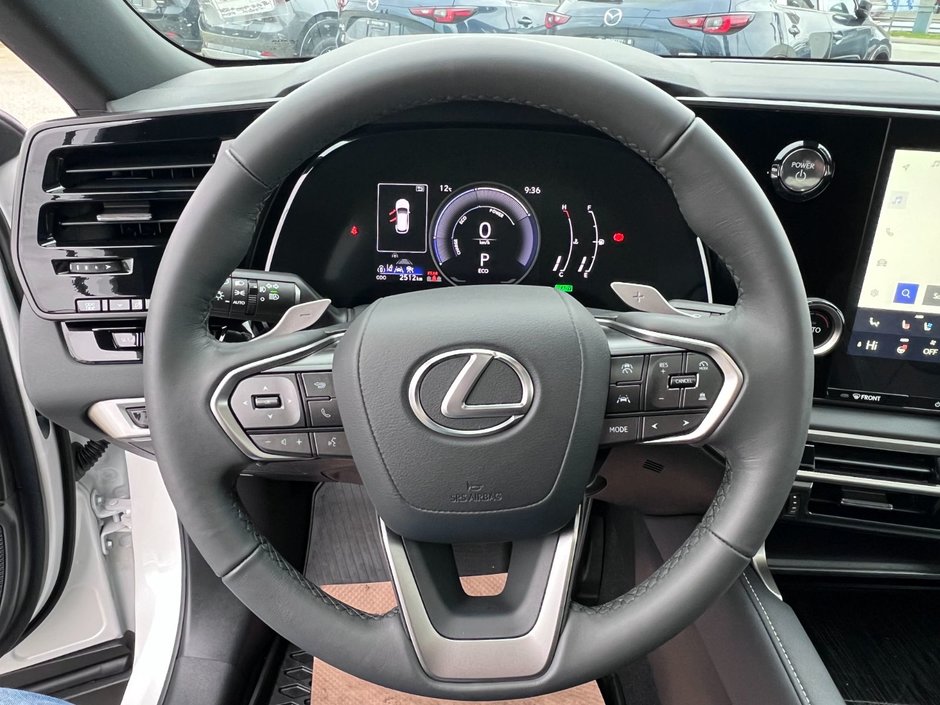 2024 Lexus RXH RX 350h-13