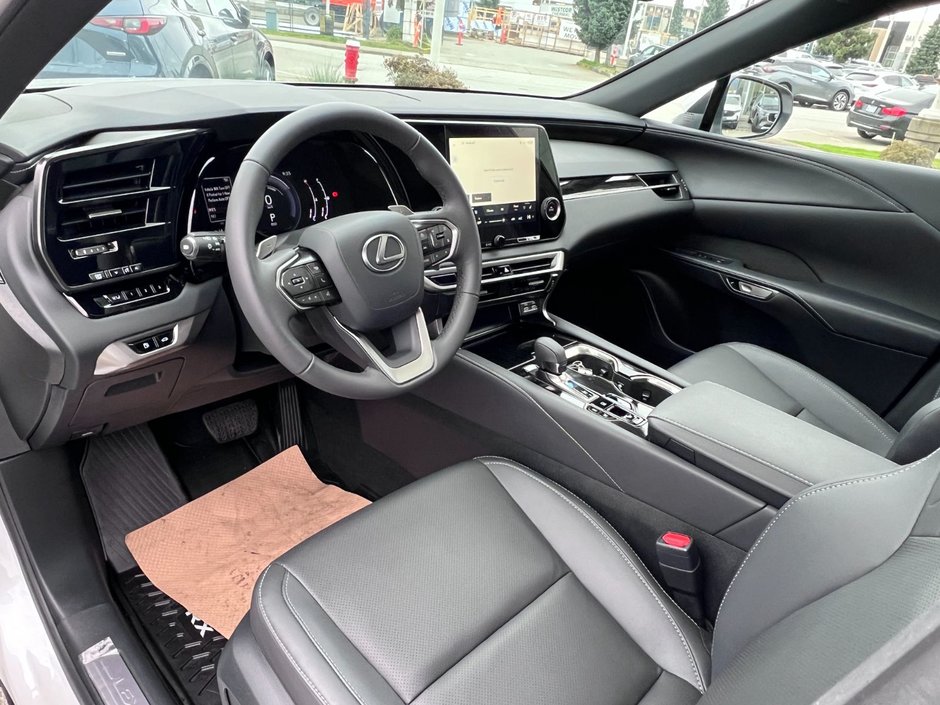 2024 Lexus RXH RX 350h-10