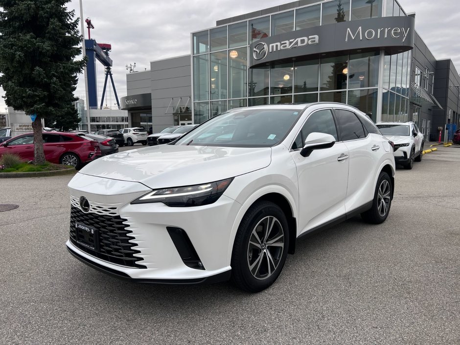 2024 Lexus RXH RX 350h-0