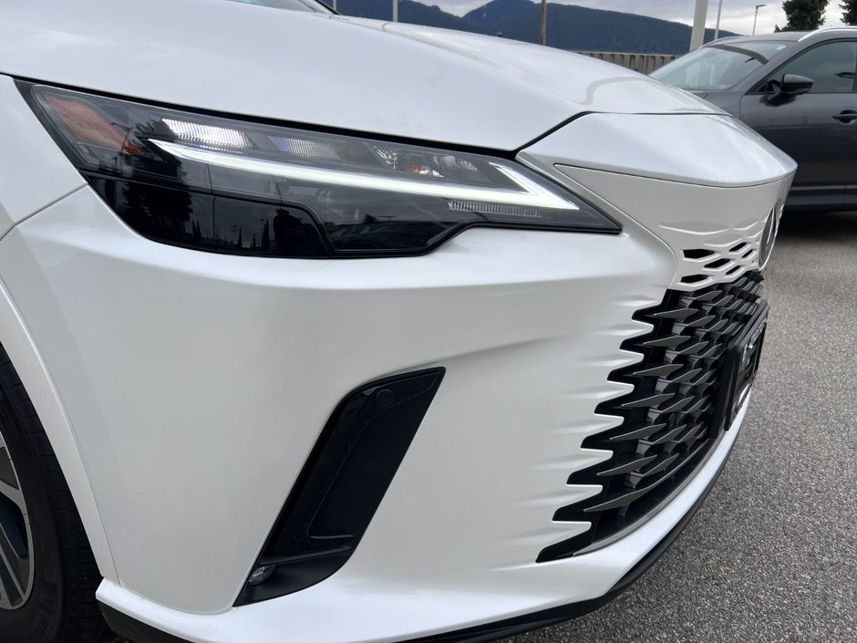 2024 Lexus RXH RX 350h-2