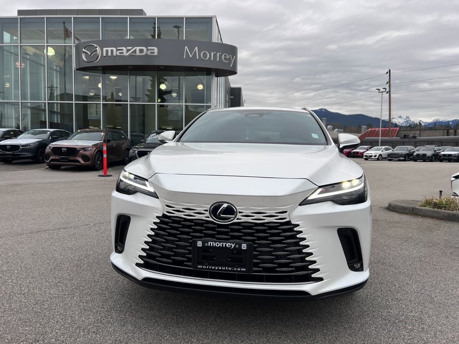 2024 Lexus RXH RX 350h-1