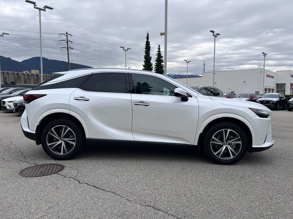 2024 Lexus RXH RX 350h-4
