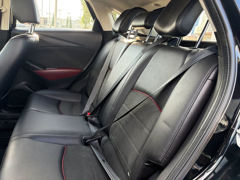 2018 Mazda CX-3 GT AWD at-8