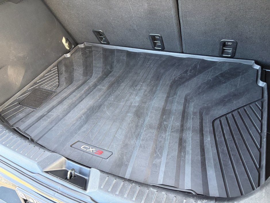 2018 Mazda CX-3 GT AWD at-7