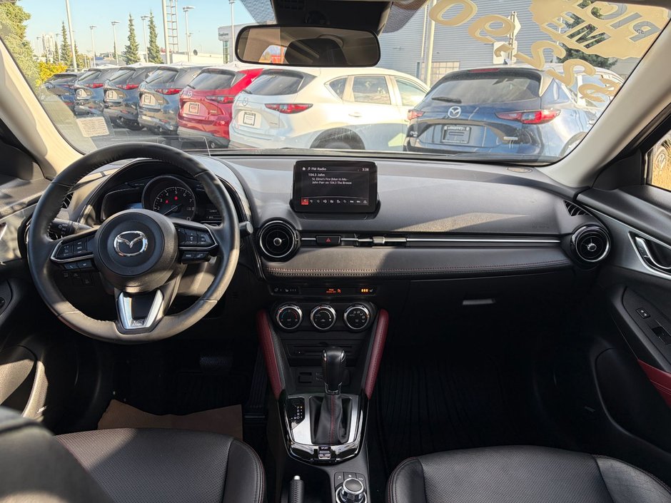 2018 Mazda CX-3 GT AWD at-9