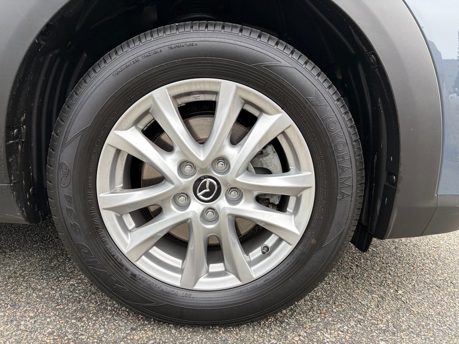 2022 Mazda CX-3 GS AWD at-3