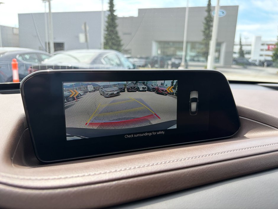 2020 Mazda CX-30 GT AWD 2.5L I4 CD at-30