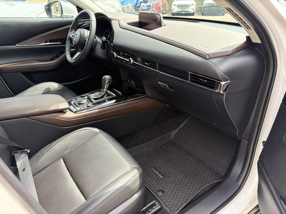 2020 Mazda CX-30 GT AWD 2.5L I4 CD at-12